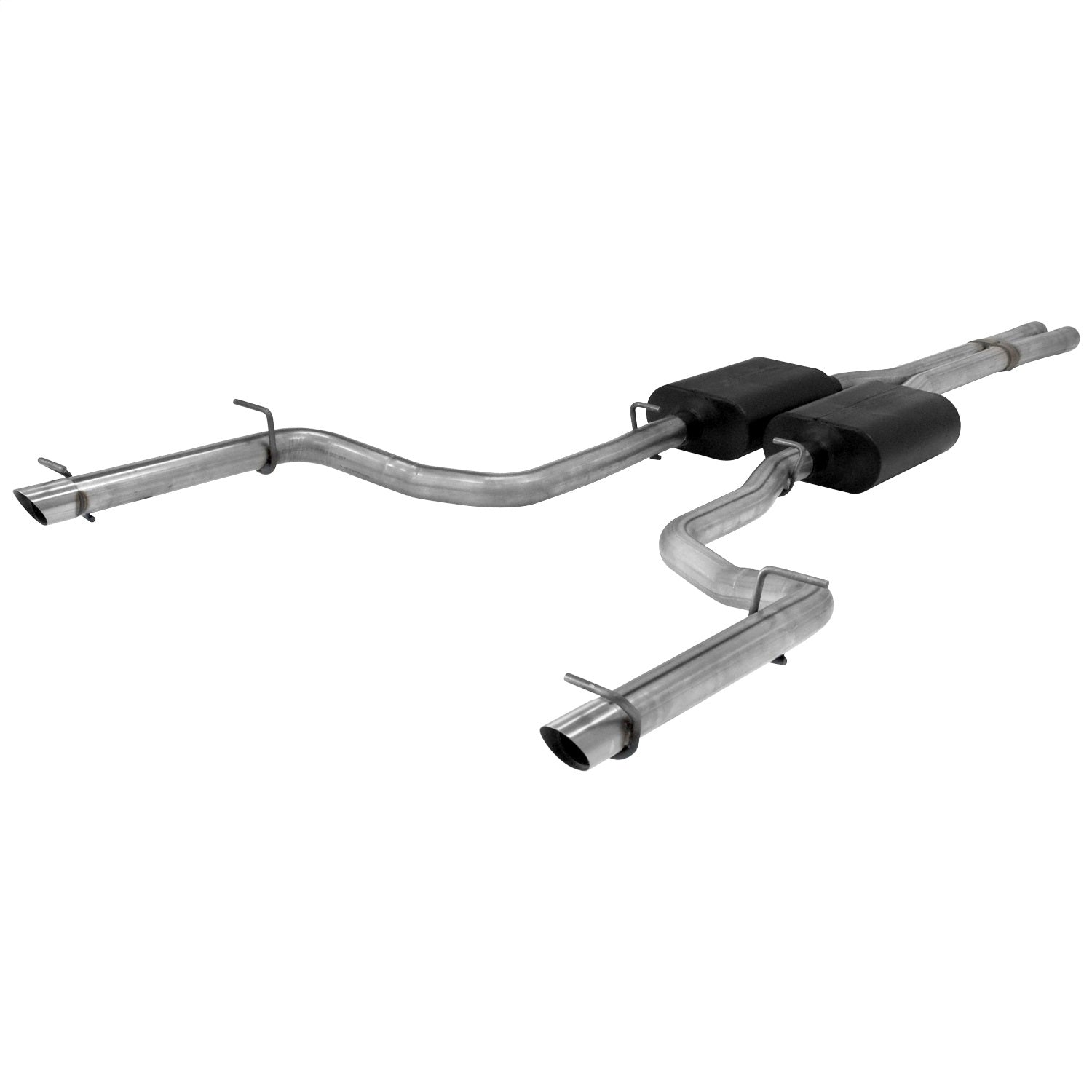 Flowmaster 817508 American Thunder Cat Back Exhaust System Fits 300 Charger