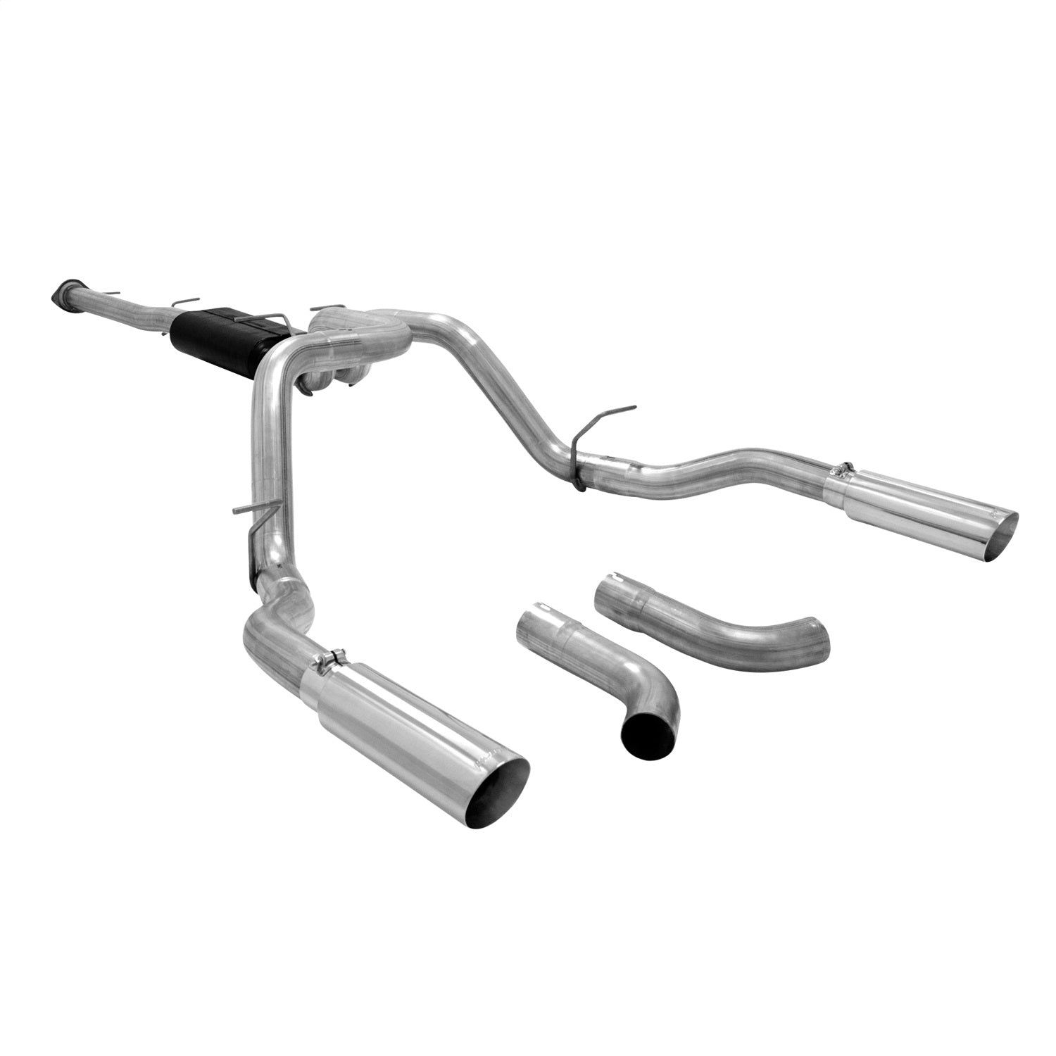 Flowmaster 817541 American Thunder Cat Back Exhaust System