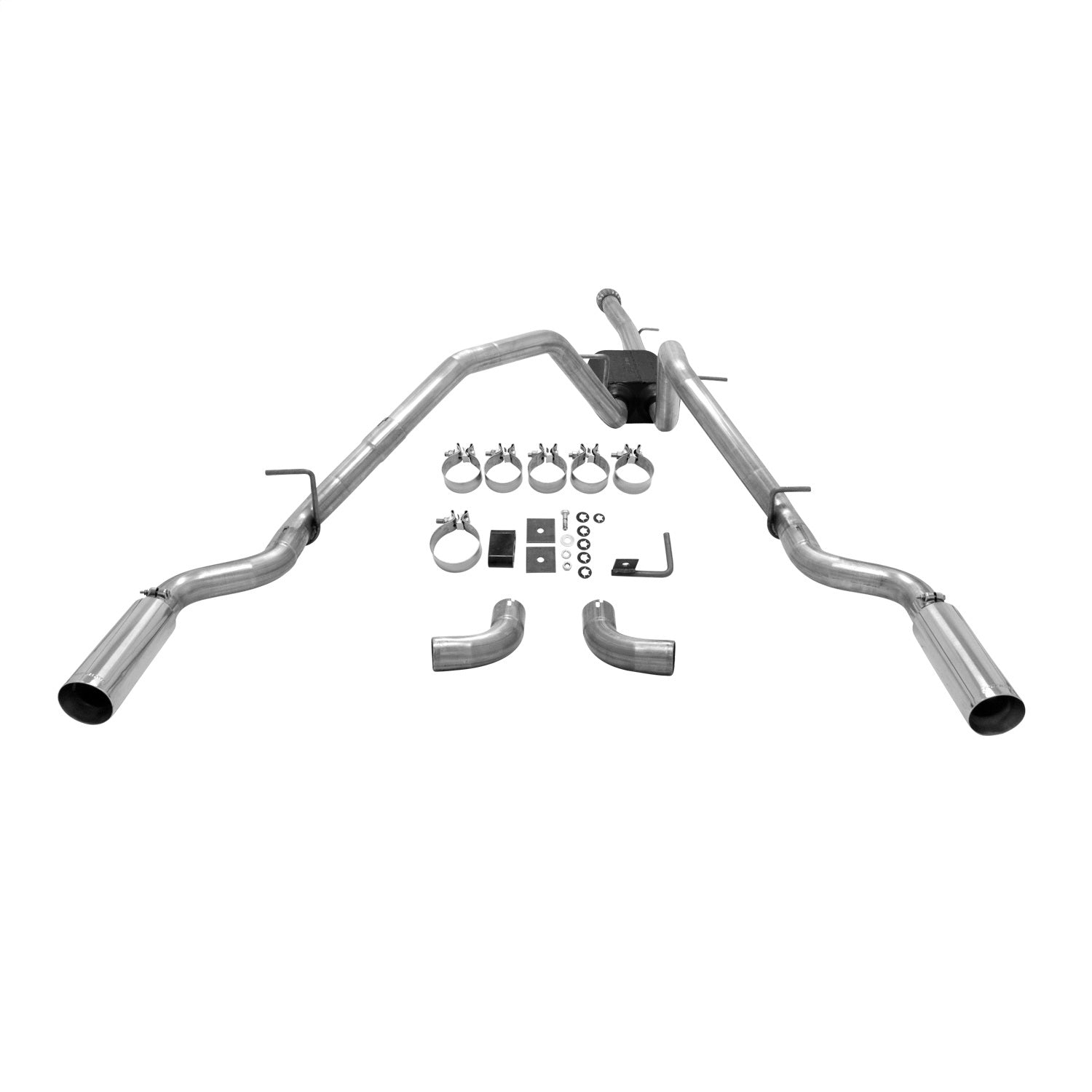 Flowmaster 817666 Force II Cat Back System