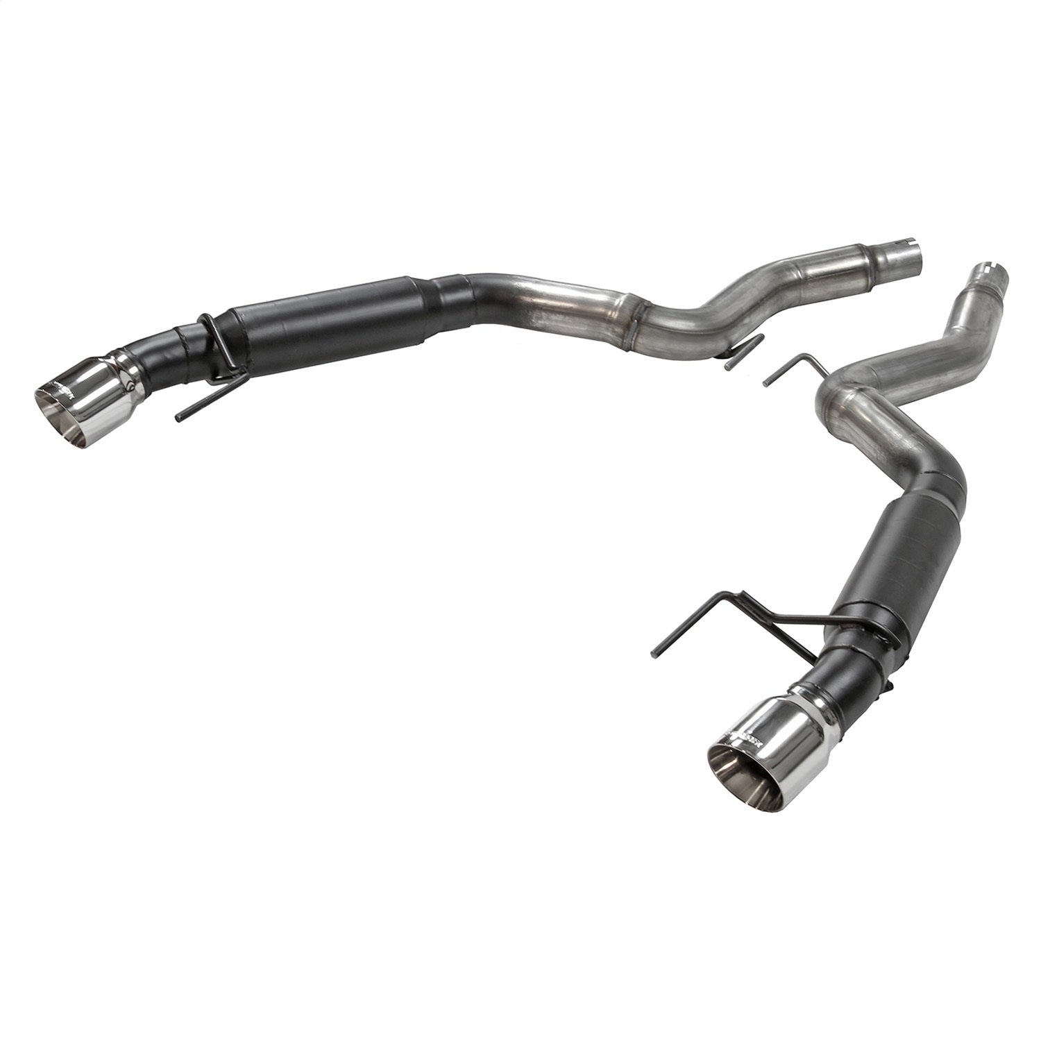 Flowmaster 817713 Outlaw Series Axle Back Exhaust System Fits 15-21 Mustang