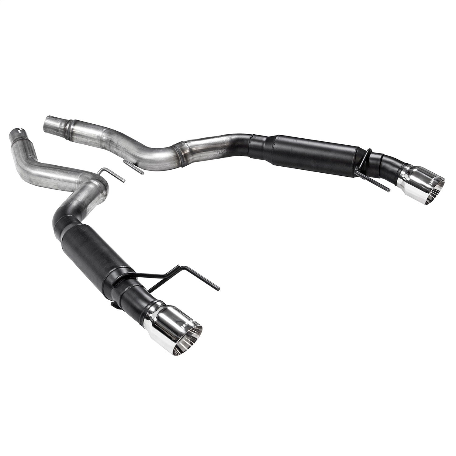 Flowmaster 817713 Outlaw Series Axle Back Exhaust System Fits 15-21 Mustang