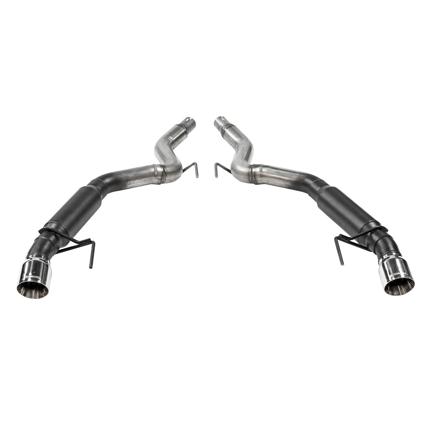 Flowmaster 817713 Outlaw Series Axle Back Exhaust System Fits 15-21 Mustang