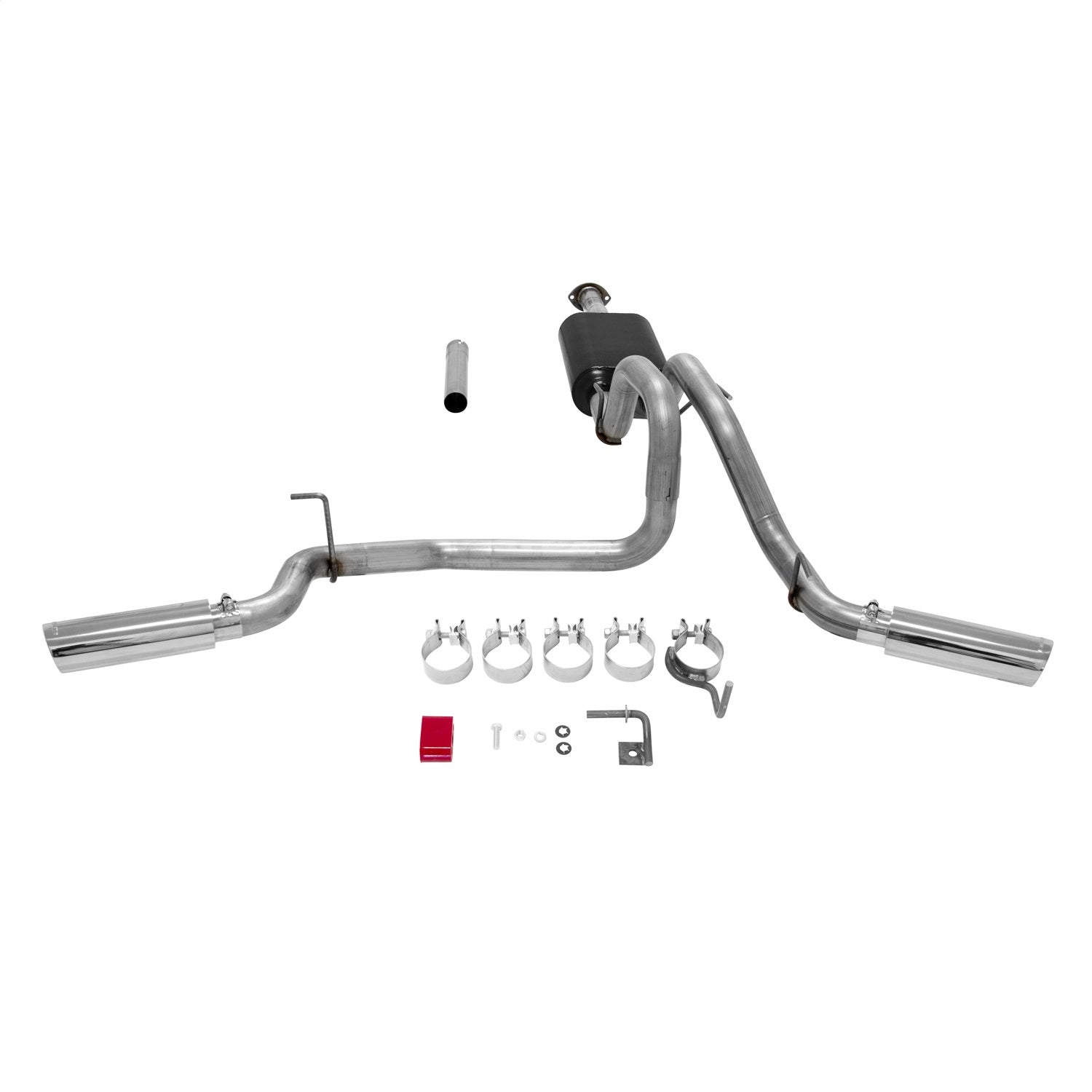 Flowmaster 817719 American Thunder Cat Back Exhaust System Fits 16-21 Tacoma