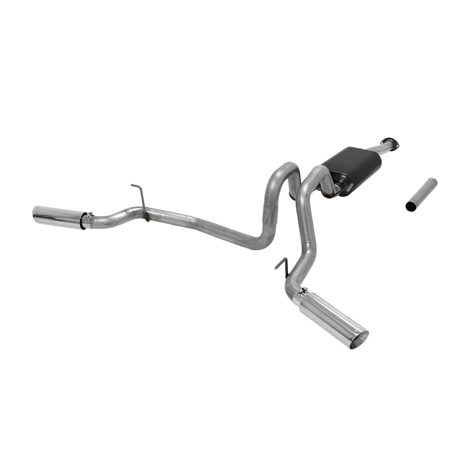 Flowmaster 817719 American Thunder Cat Back Exhaust System Fits 16-21 Tacoma