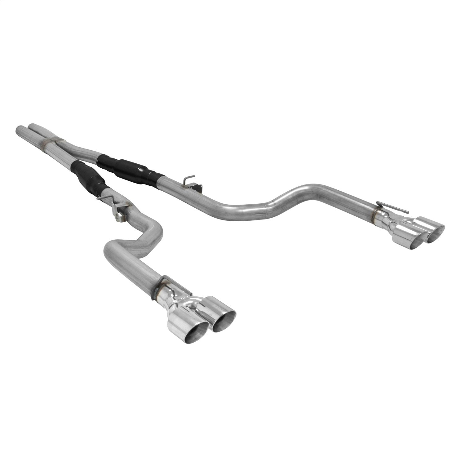 Flowmaster 817740 Outlaw Series Cat Back Exhaust System Fits 15-20 Challenger