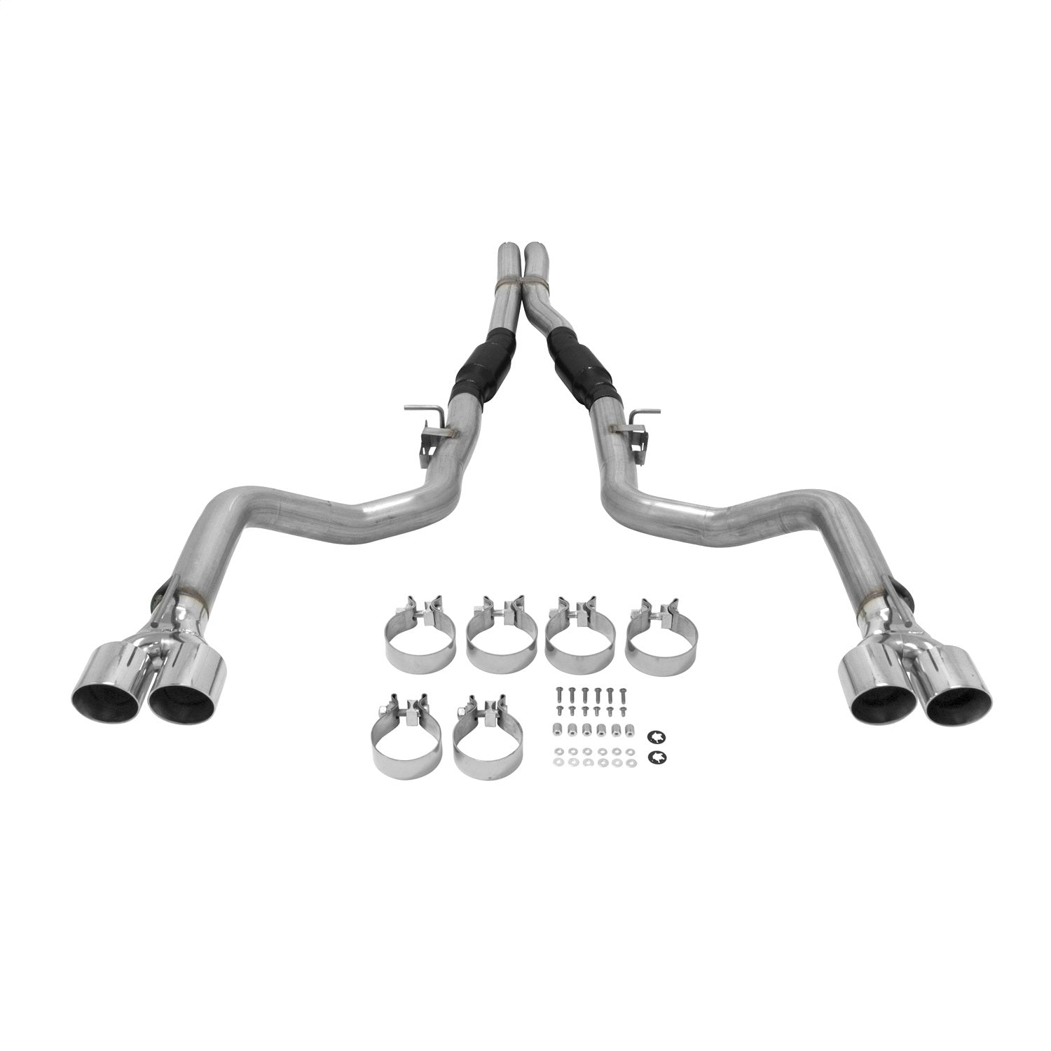 Flowmaster 817740 Outlaw Series Cat Back Exhaust System Fits 15-20 Challenger