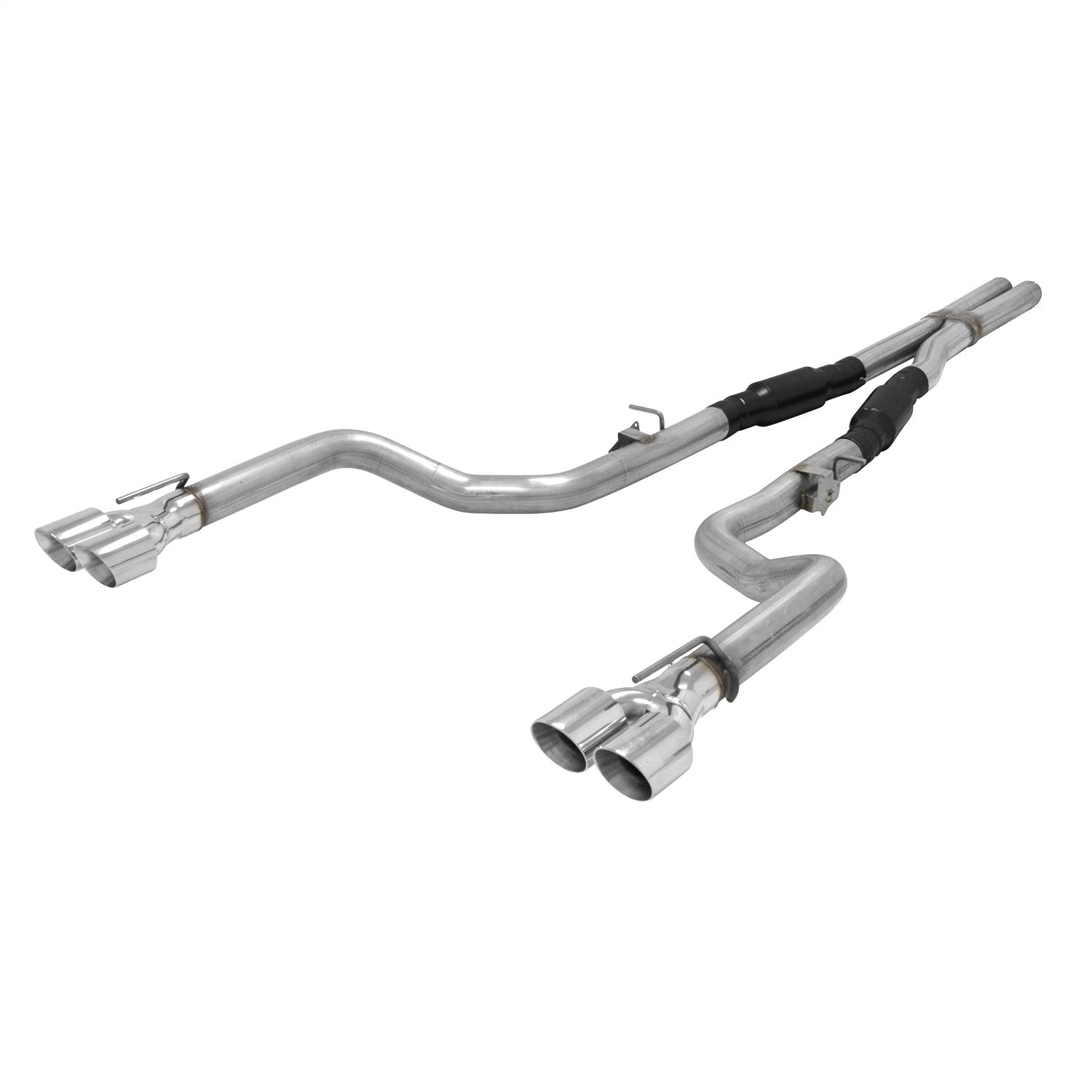 Flowmaster 817740 Outlaw Series Cat Back Exhaust System Fits 15-20 Challenger