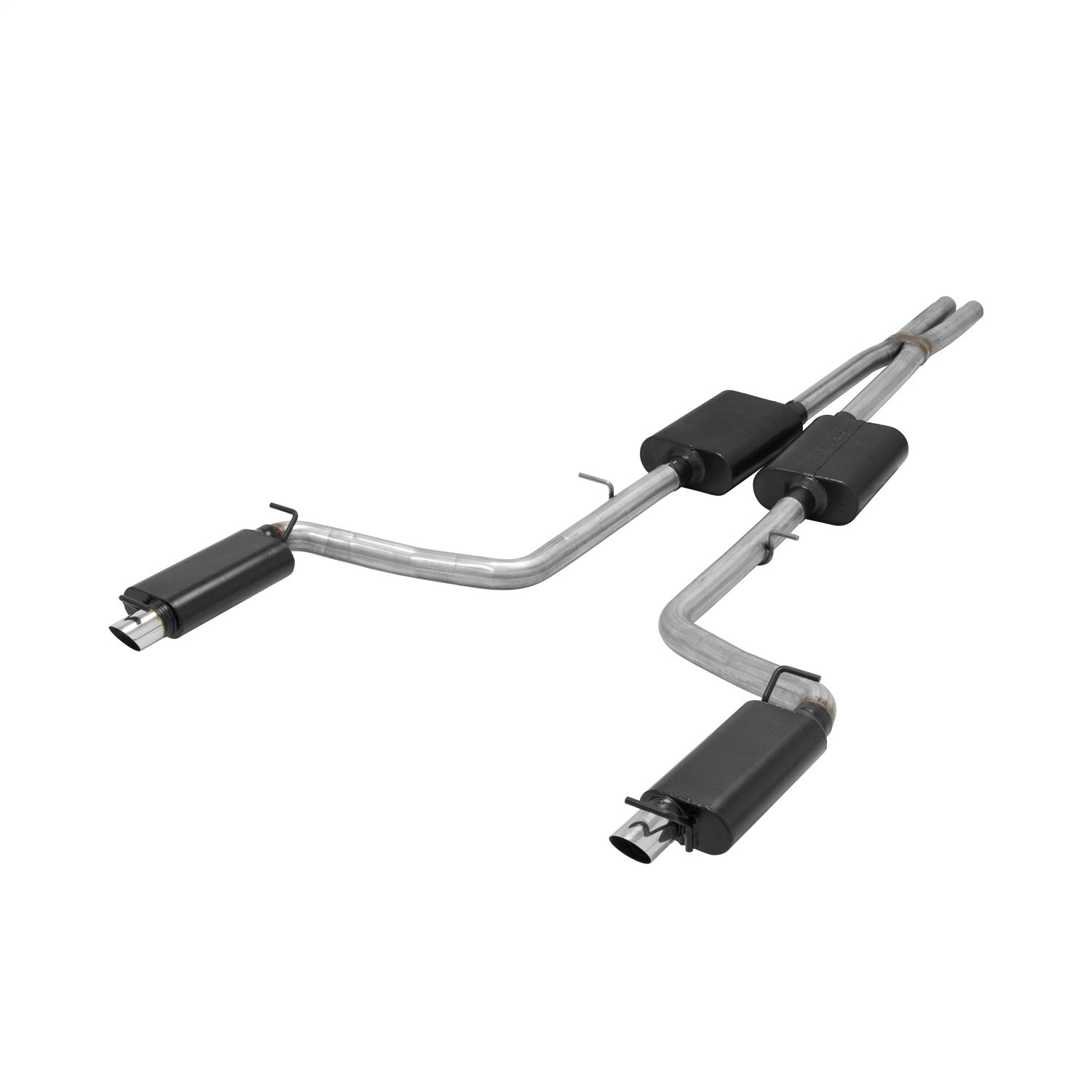 Flowmaster 817741 American Thunder Cat Back Exhaust System Fits 300 Charger