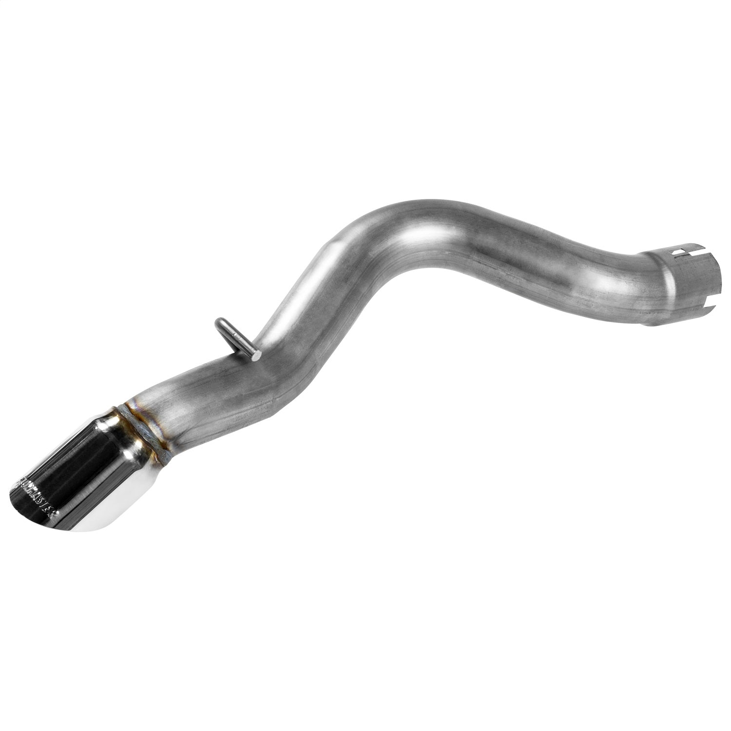 Flowmaster 817837 American Thunder Axle Back Exhaust System Fits Wrangler (JL)