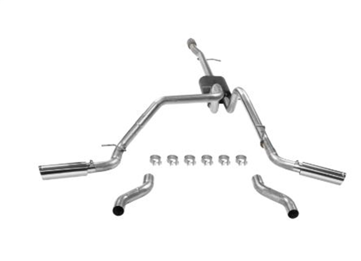 Flowmaster 817853 American Thunder Cat Back Exhaust System