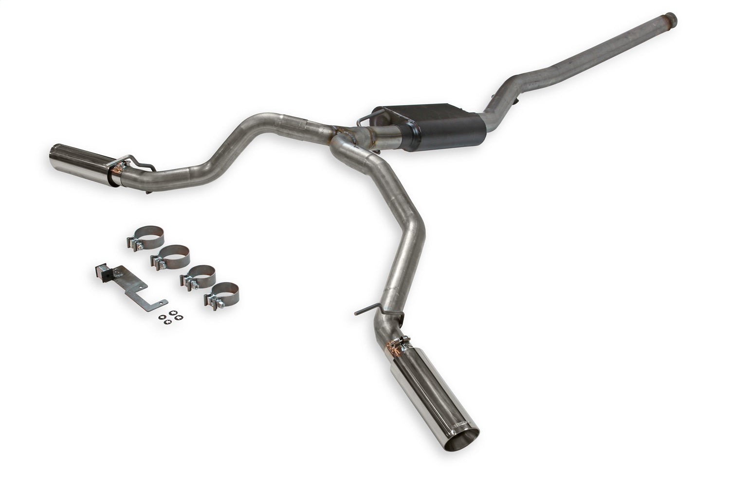 Flowmaster 817913 American Thunder Cat Back Exhaust System Fits 20-21 Gladiator