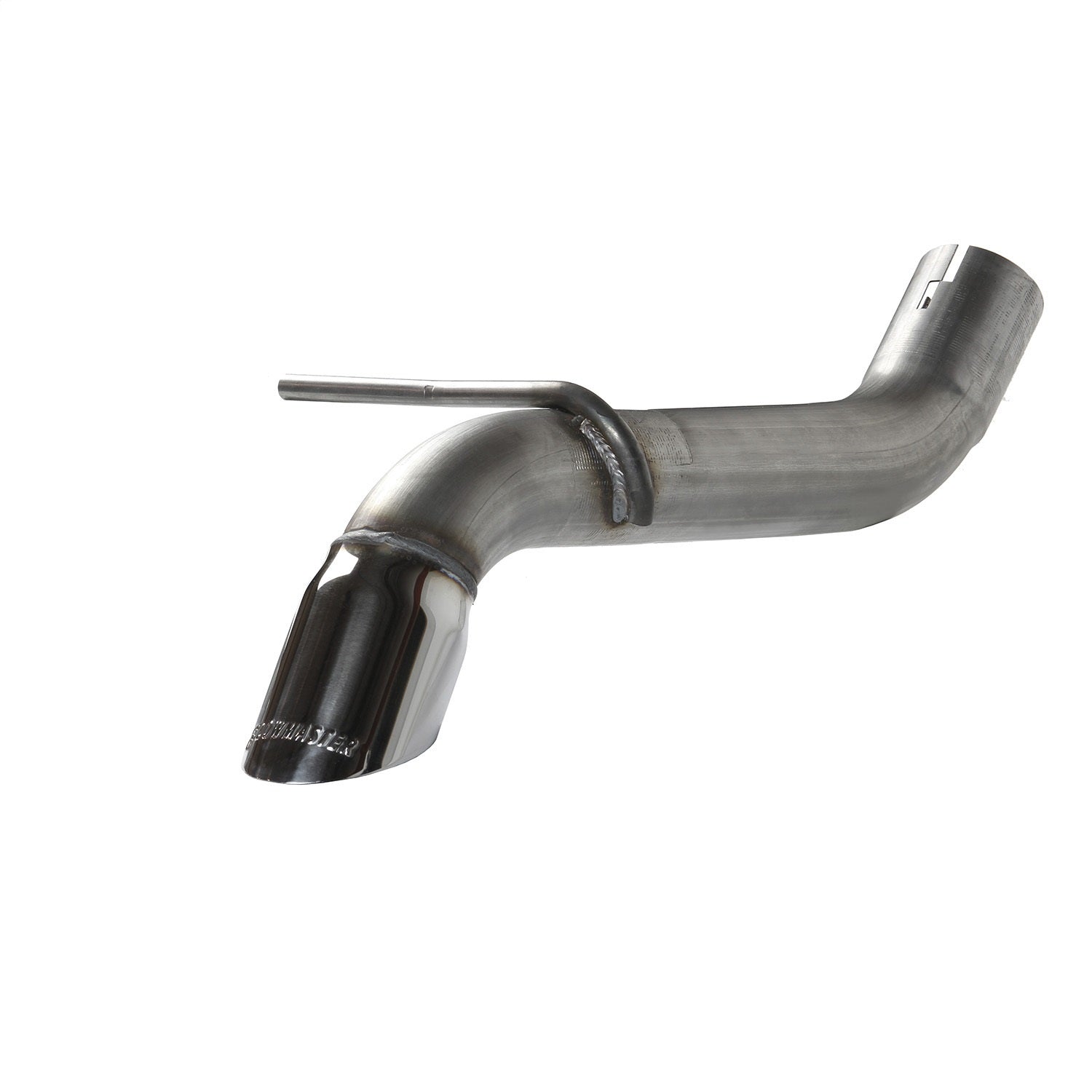 Flowmaster 817942 American Thunder Axle Back Exhaust System Fits Wrangler (JK)