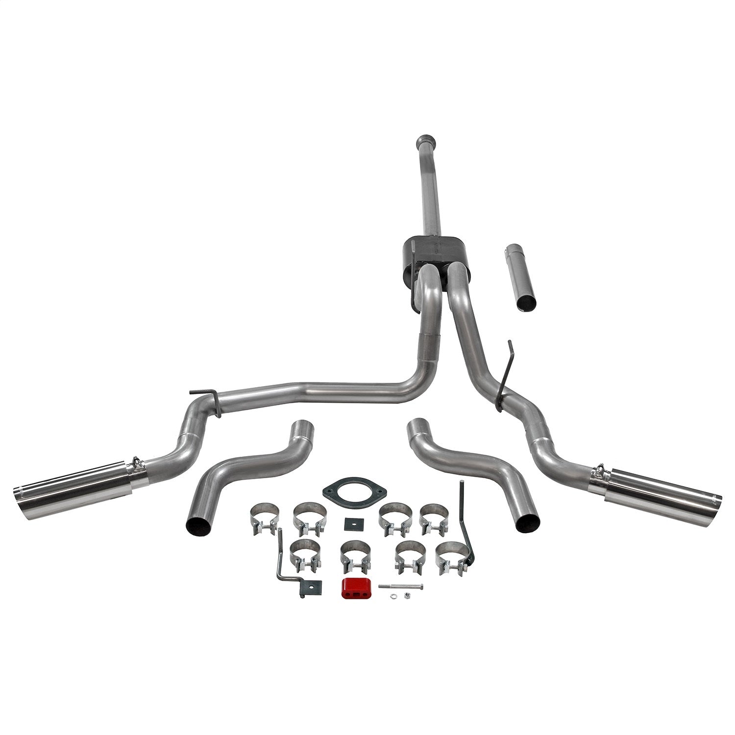 Flowmaster 817979 American Thunder Cat Back Exhaust System Fits 21-22 F-150