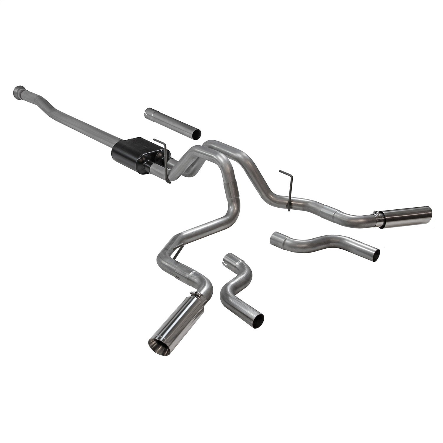 Flowmaster 817979 American Thunder Cat Back Exhaust System Fits 21-22 F-150