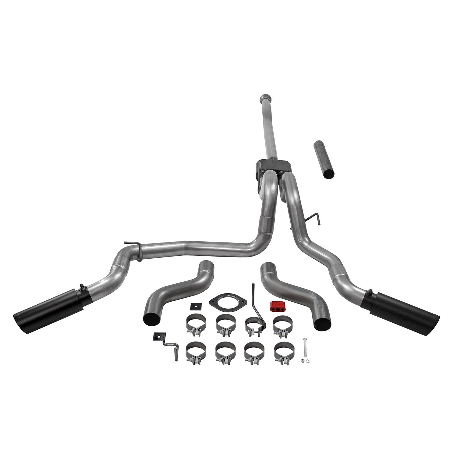 Flowmaster 817981 Outlaw Series Cat Back Exhaust System Fits 21 F-150