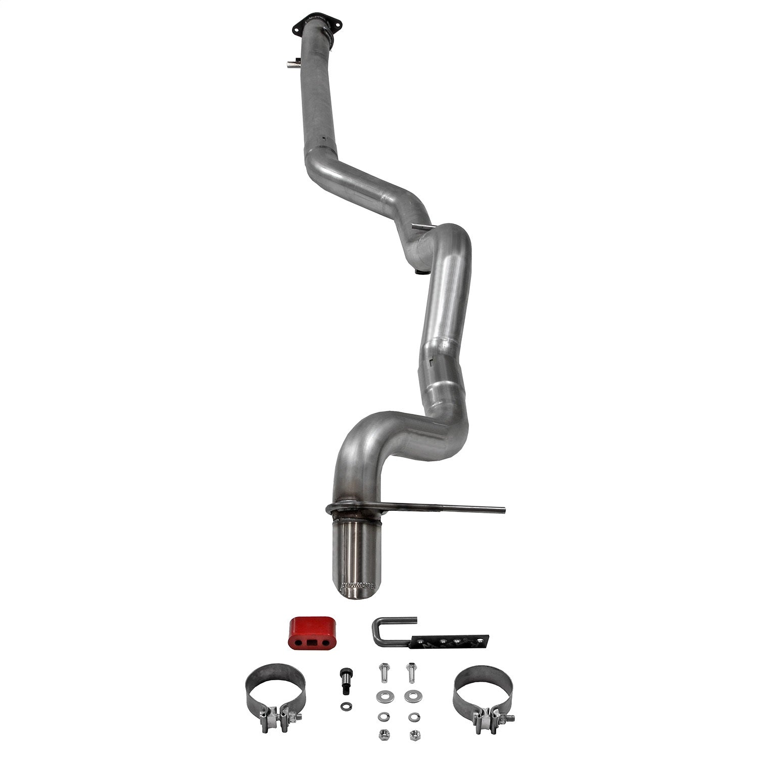 Flowmaster 818124 Outlaw Series Cat Back Exhaust System Fits 21-22 Bronco