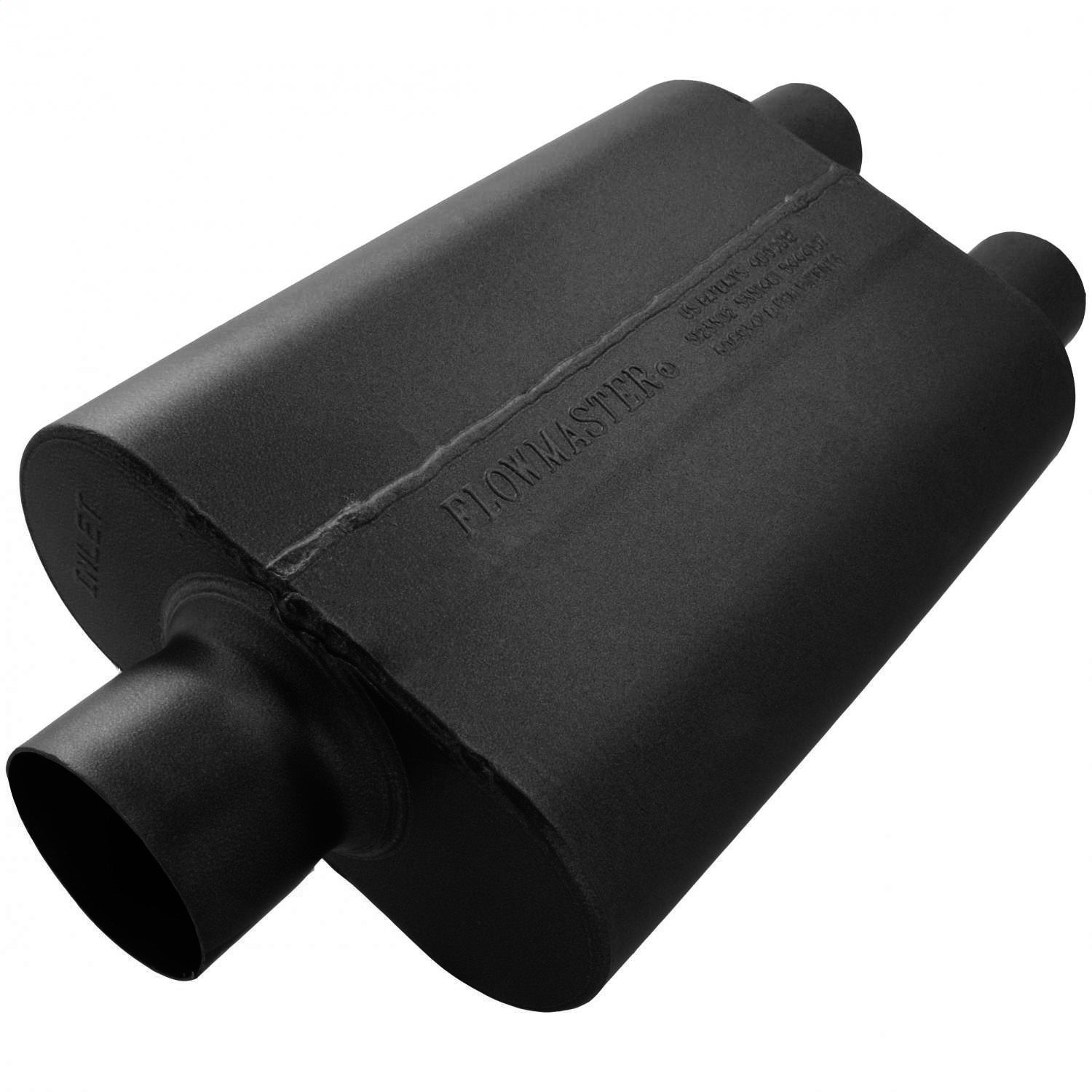 Flowmaster 8430402 40 Series Delta Flow Muffler