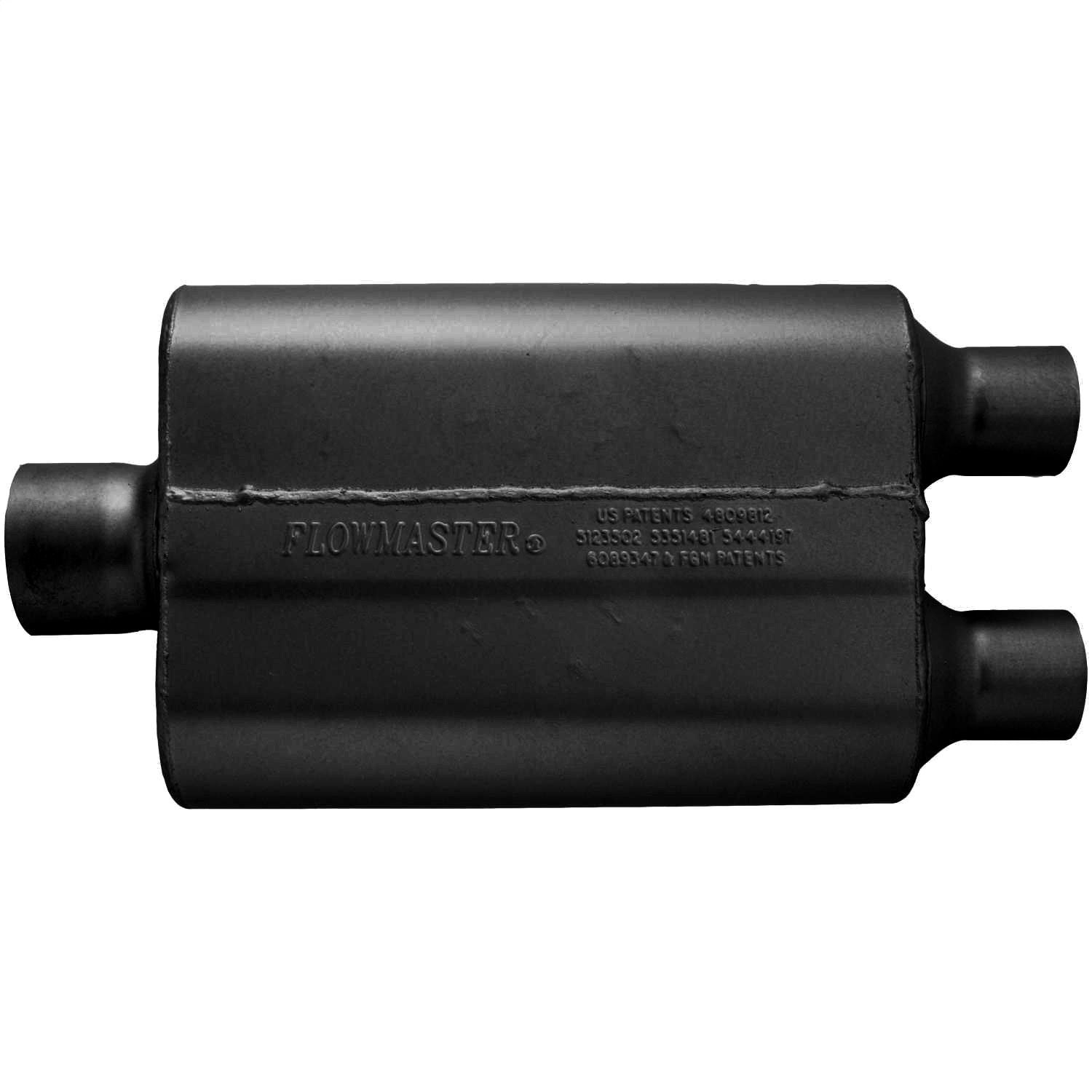 Flowmaster 9430422 40 Series Delta Flow Muffler Fits 88-95 K3500 Pickup