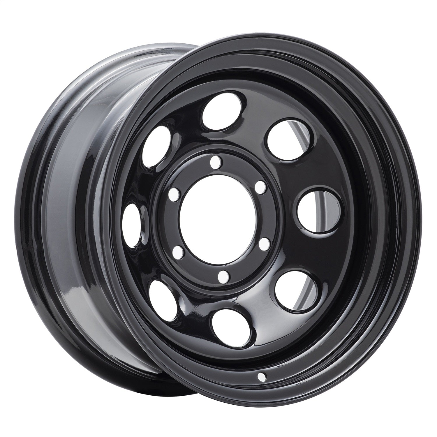 Pro Comp Wheels 97-5183 Rock Crawler Series 97 Black Monster Mod Wheel