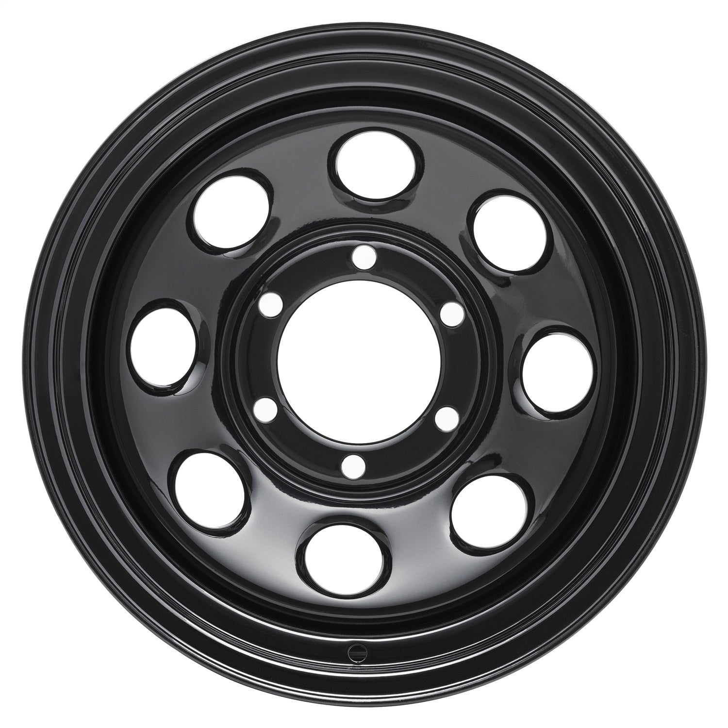 Pro Comp Wheels 97-5183 Rock Crawler Series 97 Black Monster Mod Wheel