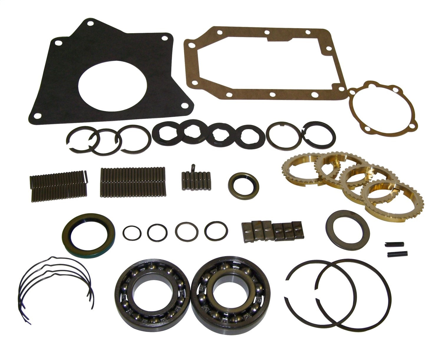 Crown Automotive BKT170 Auto Trans Rebuild Kit