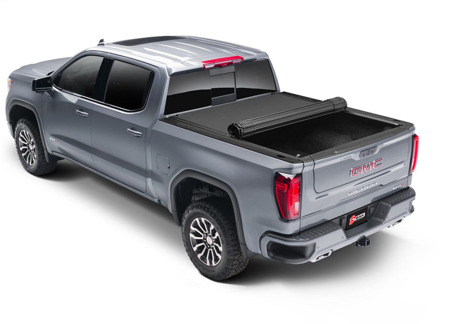 BAK Industries 80135 Revolver X4s Hard Rolling Truck Bed Cover Fits Sierra 1500