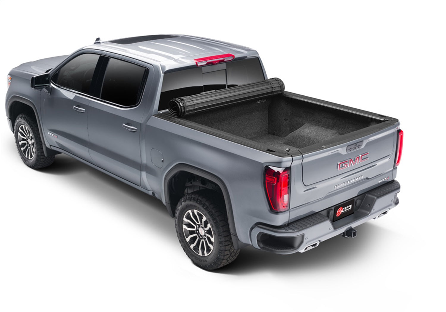 BAK Industries 80135 Revolver X4s Hard Rolling Truck Bed Cover Fits Sierra 1500