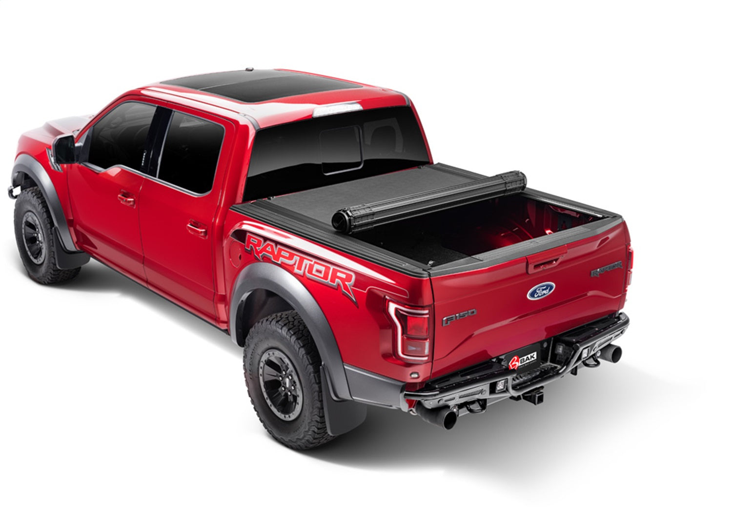 BAK Industries 80406 Revolver X4s Hard Rolling Truck Bed Cover Fits 05-15 Tacoma