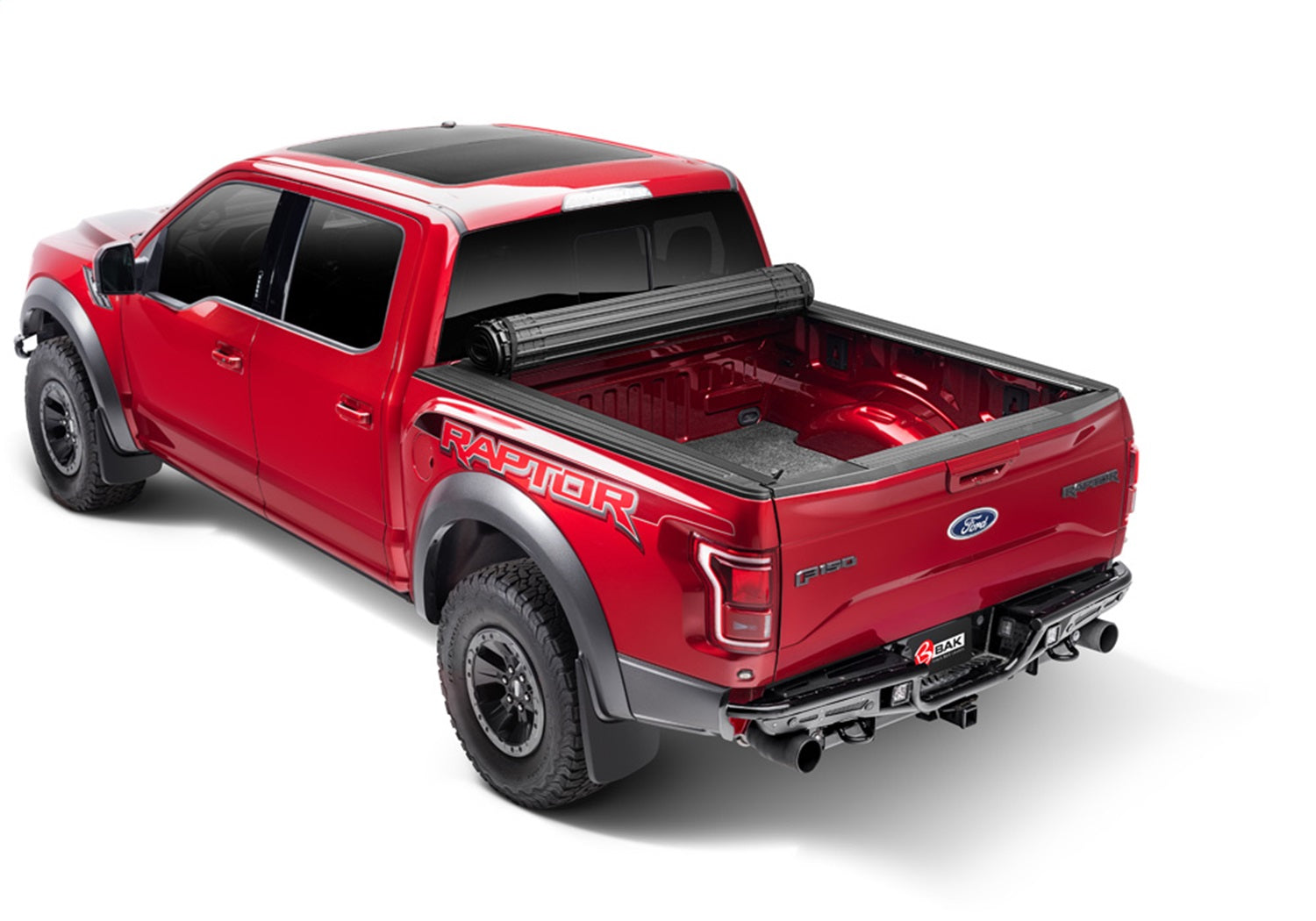 BAK Industries 80406 Revolver X4s Hard Rolling Truck Bed Cover Fits 05-15 Tacoma