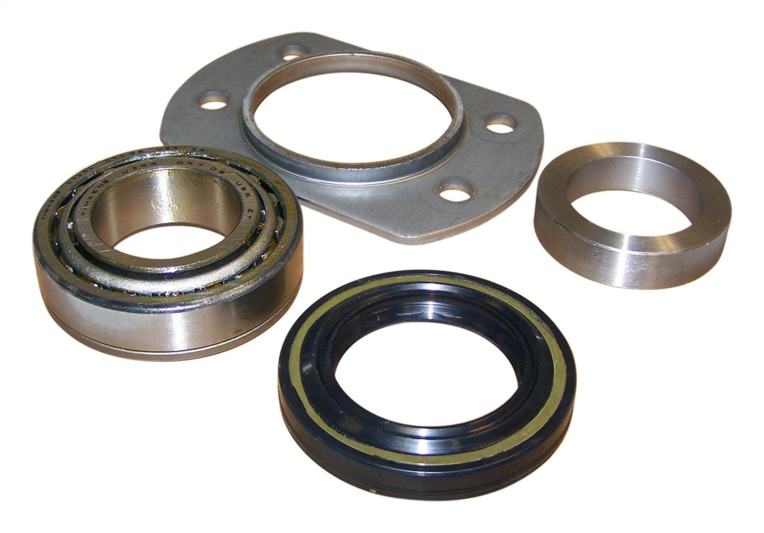 Crown Automotive D44TJDBBK Axle Shaft Bearing Kit Fits 03-06 Wrangler (TJ)