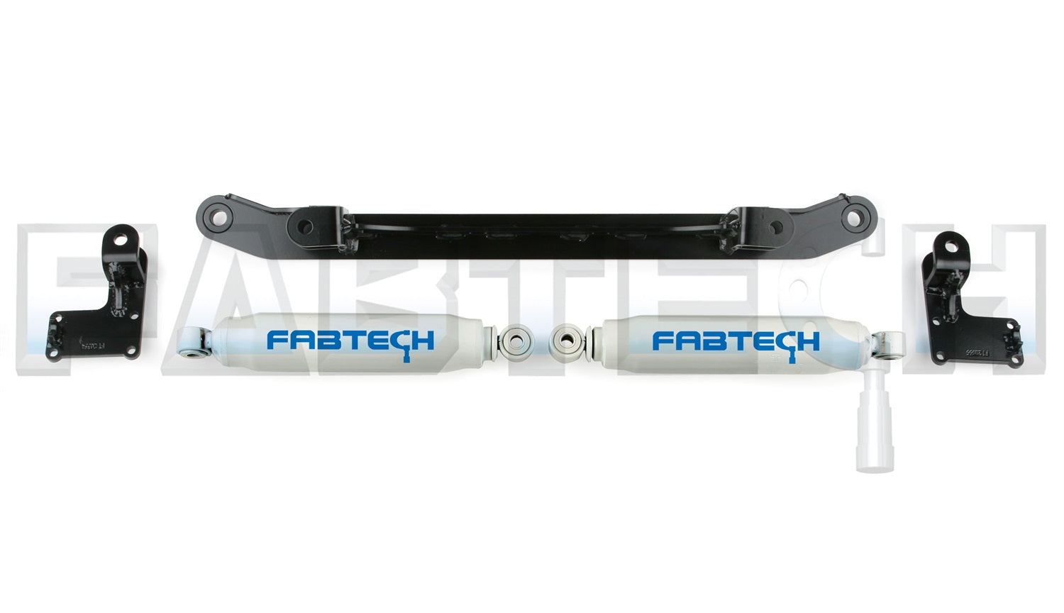 Fabtech FTS8010 Steering Stabilizer Kit