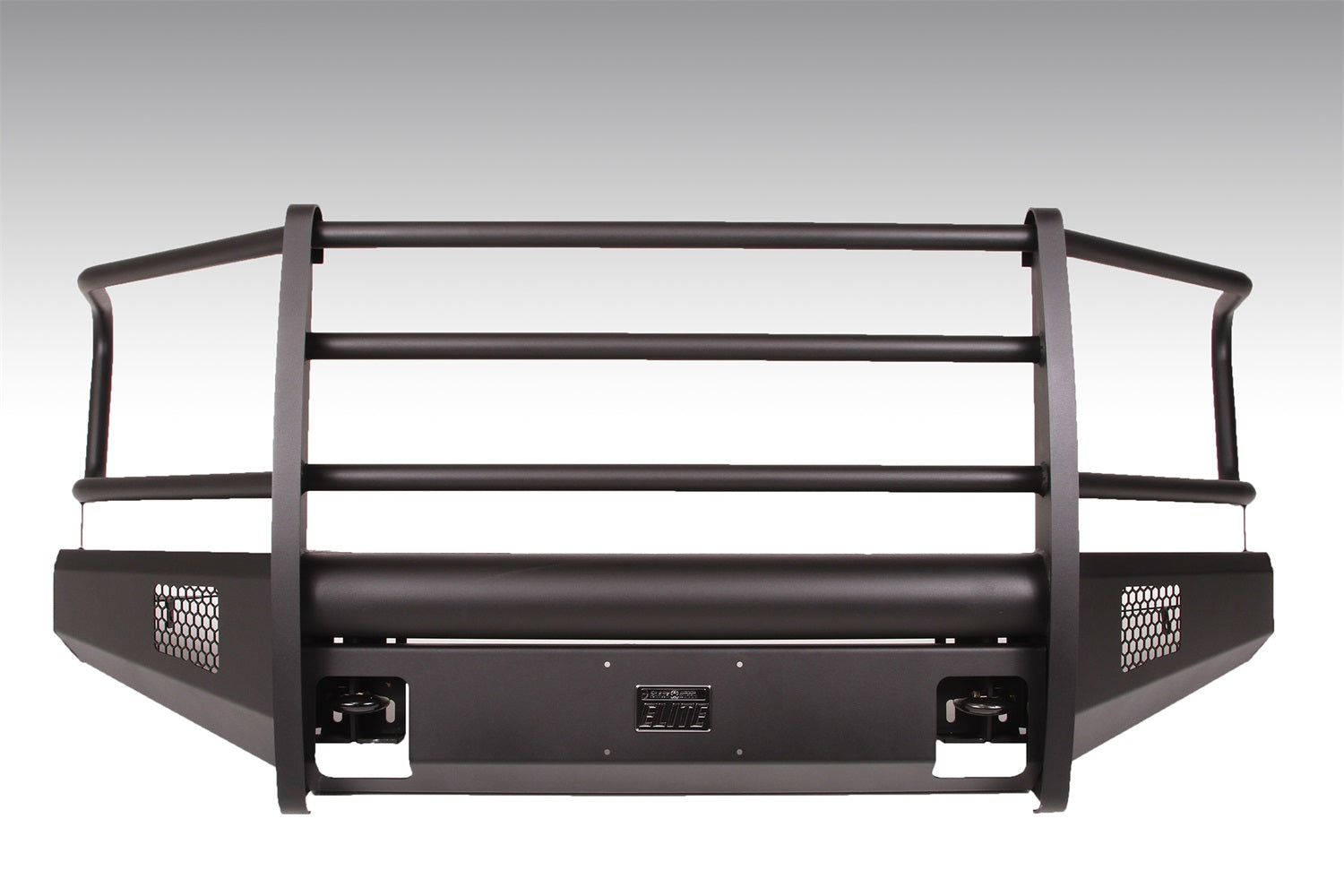 Fab Fours FF15-R3250-1 Elite Front Bumper Fits 15-17 F-150