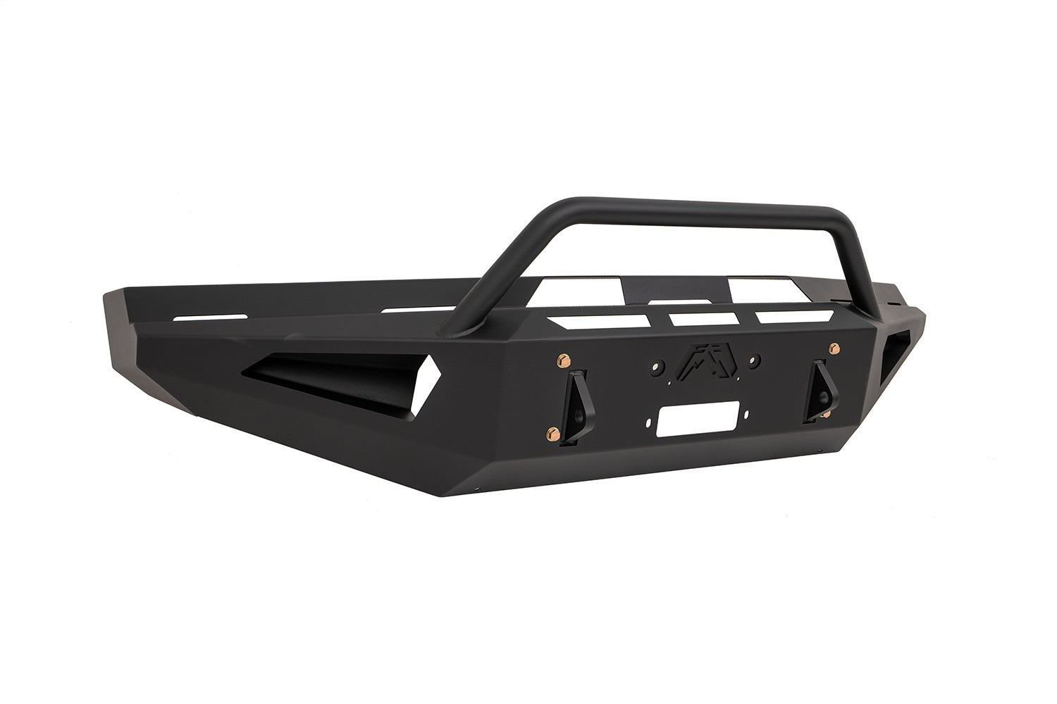 Fab Fours FS08-RS1962-1 Red Steel Front Bumper