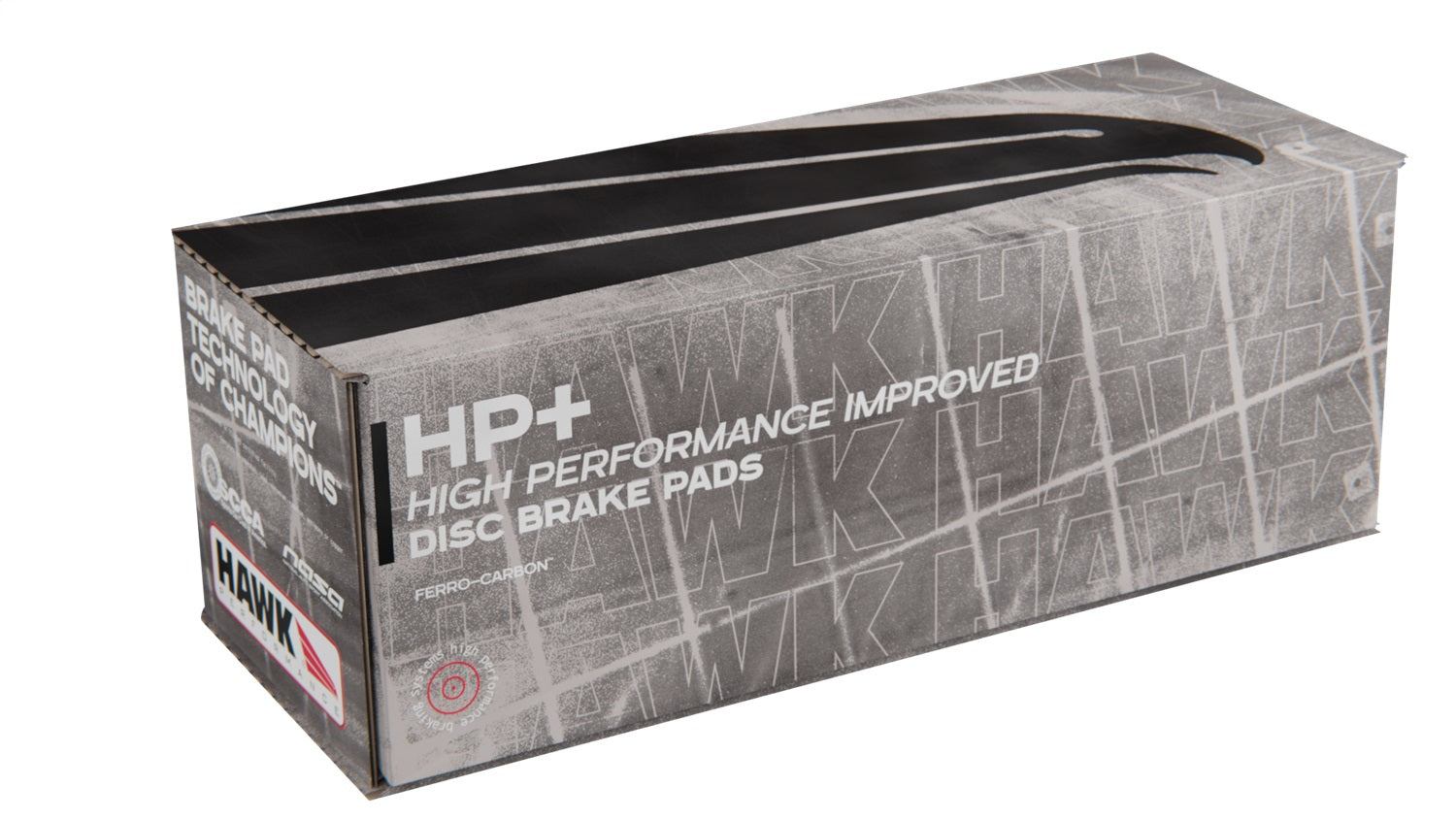 Hawk Performance HB180N.560 HP Plus Disc Brake Pad