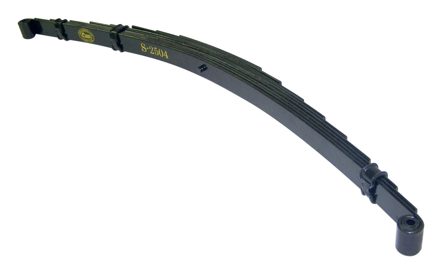 Crown Automotive J0916047 Leaf Spring Fits 55-75 CJ5 CJ5A Willys