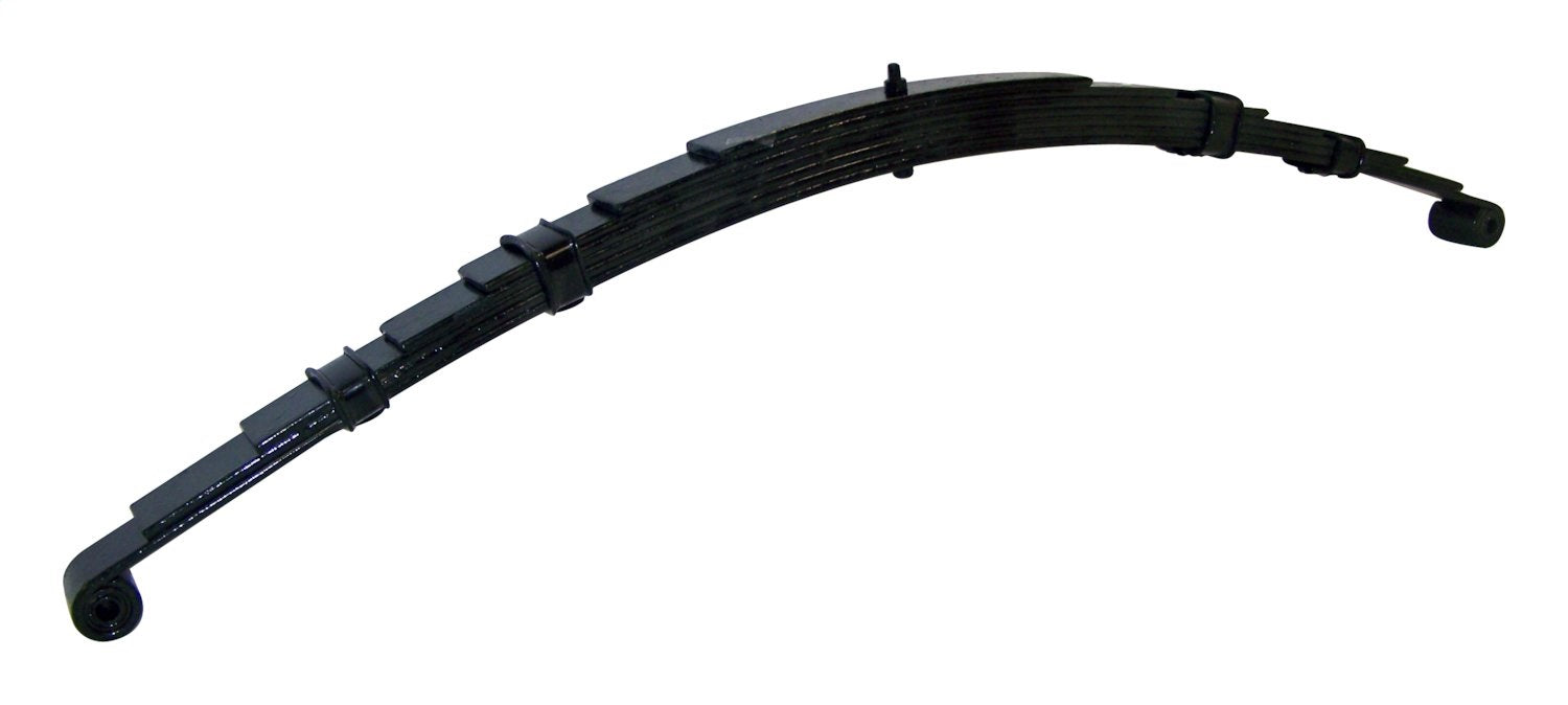 Crown Automotive J0999529 Leaf Spring Fits 55-75 CJ5 CJ5A CJ6 CJ6A Willys