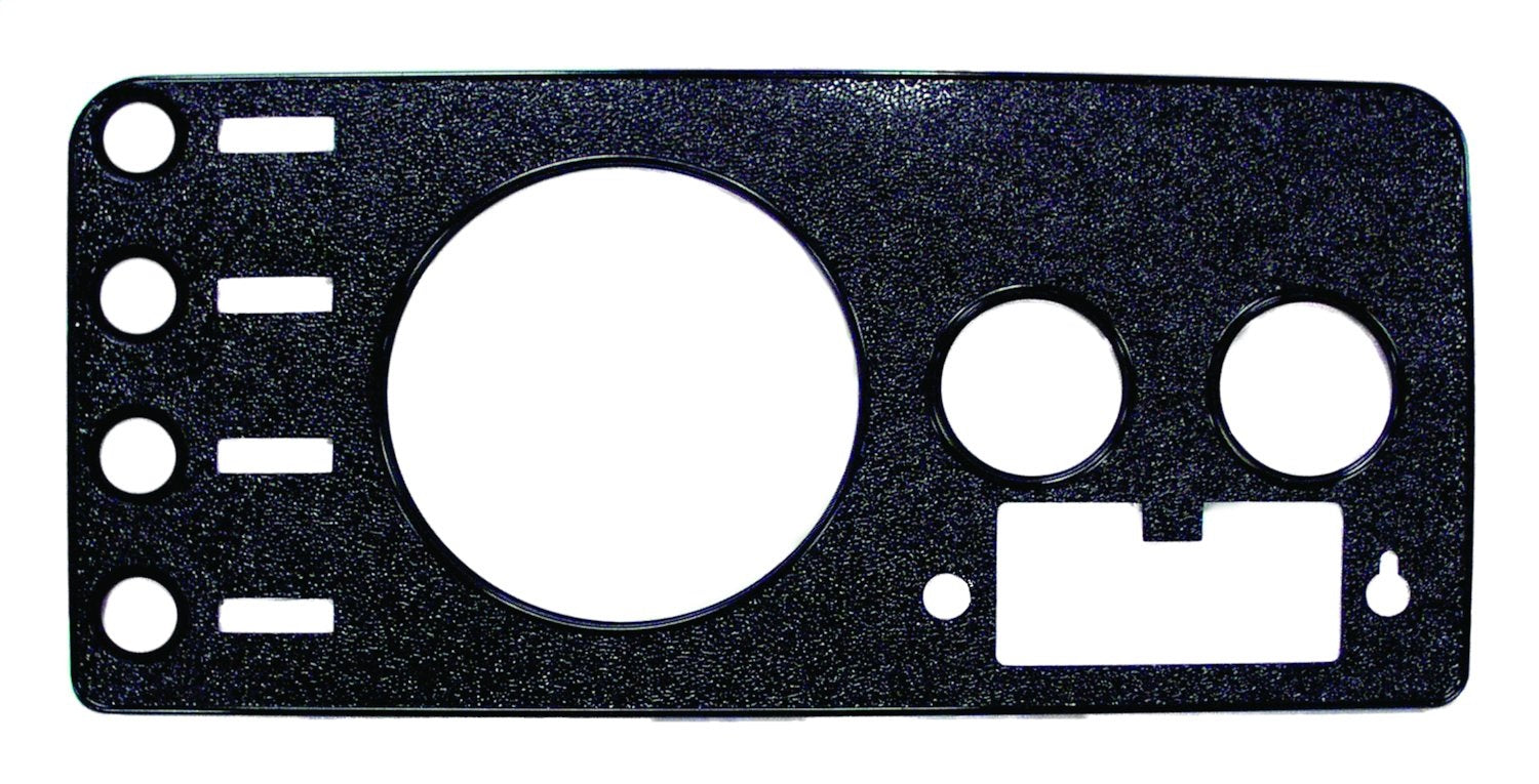 Crown Automotive J5457117 Dash Overlay Panel Fits 76-86 CJ5 CJ7 Scrambler