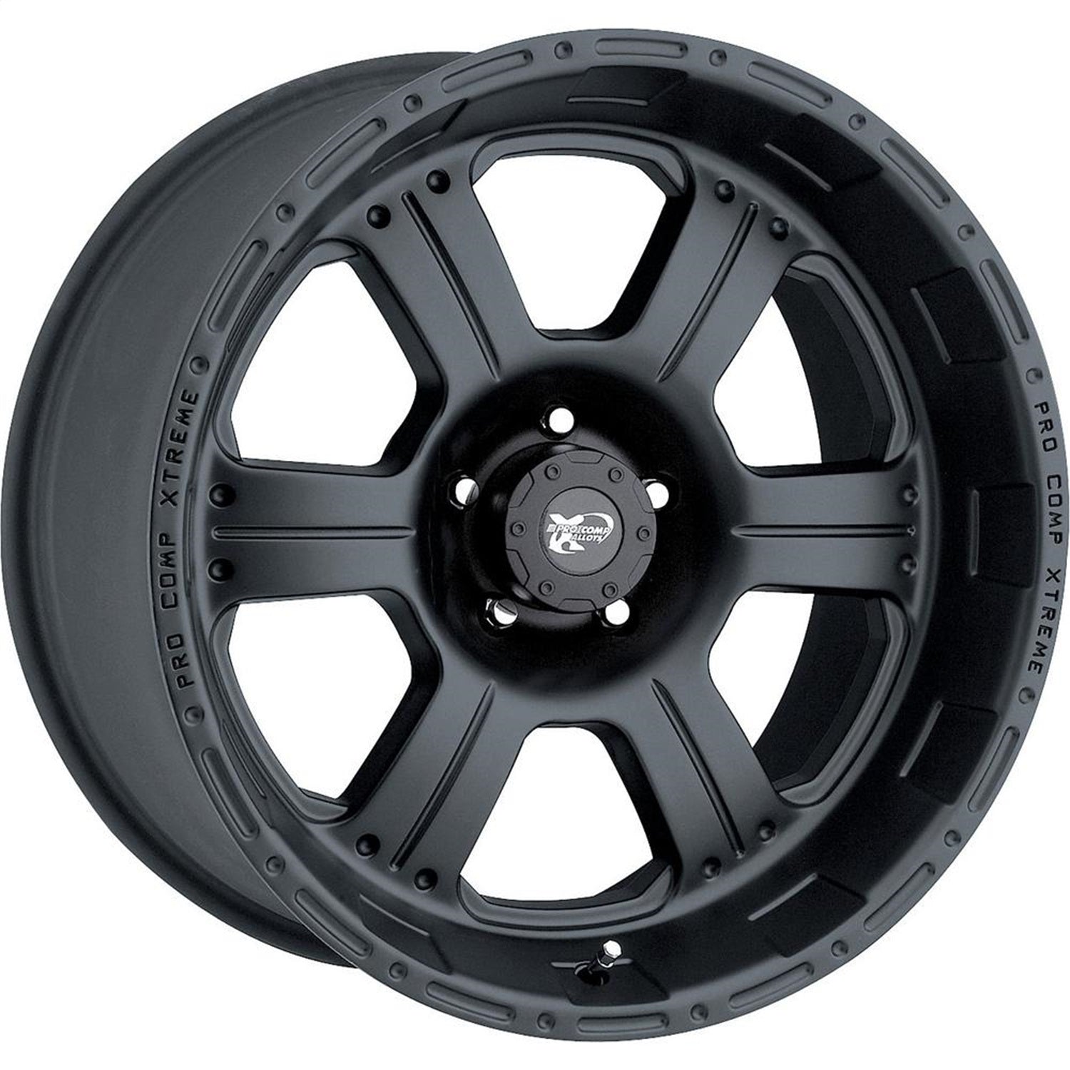 Pro Comp Wheels 7089-7983 Kore Series 7089 Matte Black