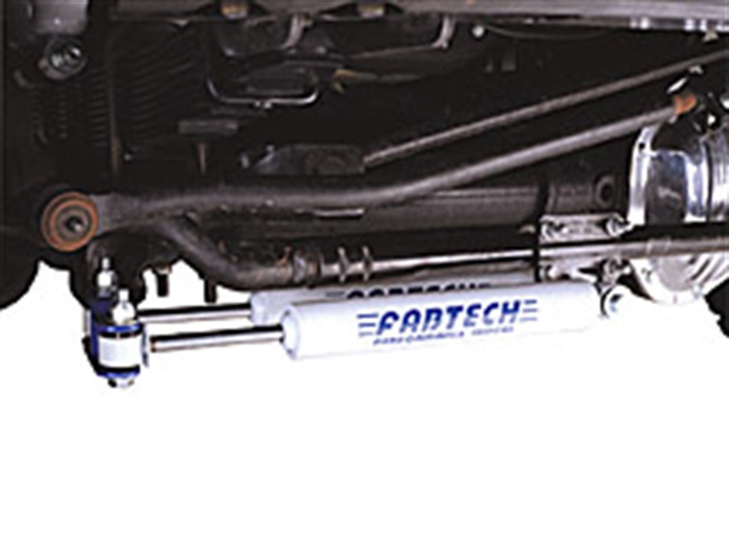 Fabtech FTS8010 Steering Stabilizer Kit