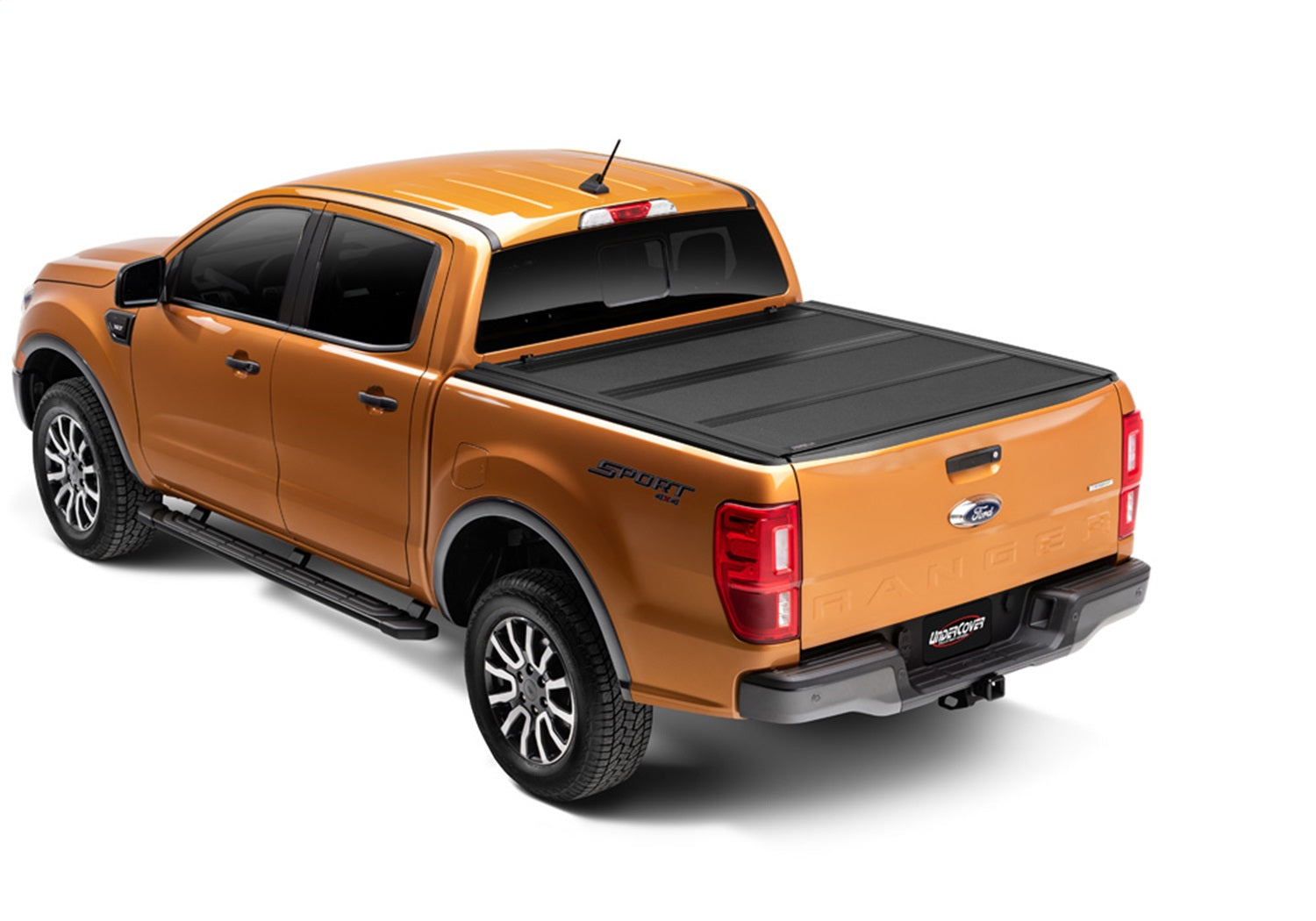 UnderCover AX22022 Armor Flex Tonneau Cover Fits 19-22 Ranger