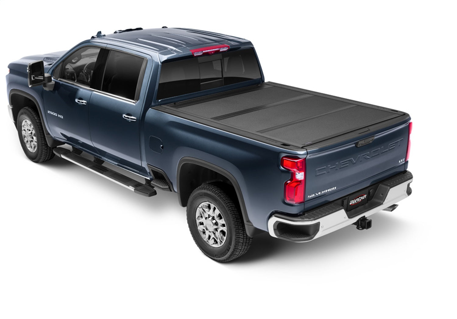 UnderCover AX12024 Armor Flex Tonneau Cover