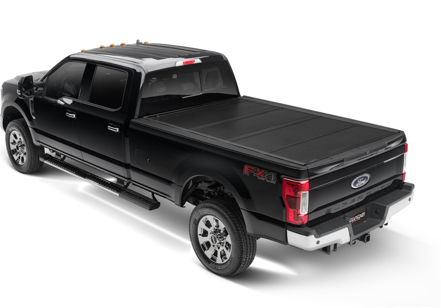 UnderCover AX22021 Armor Flex Tonneau Cover