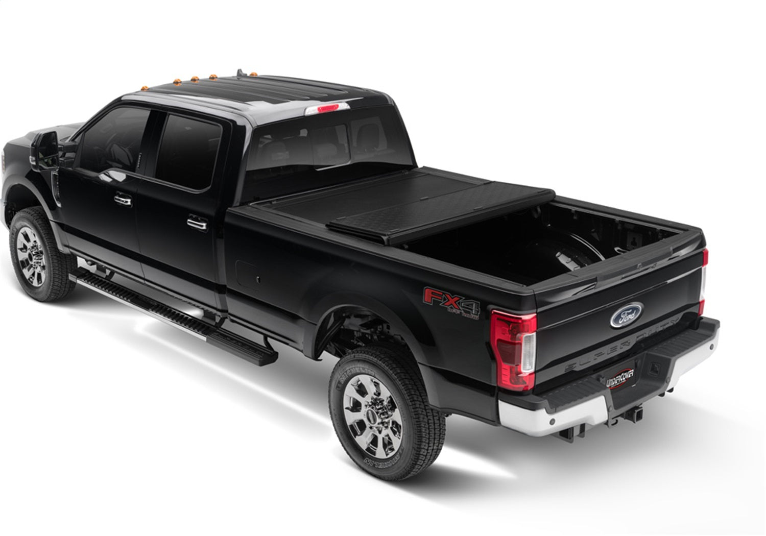 UnderCover AX22021 Armor Flex Tonneau Cover