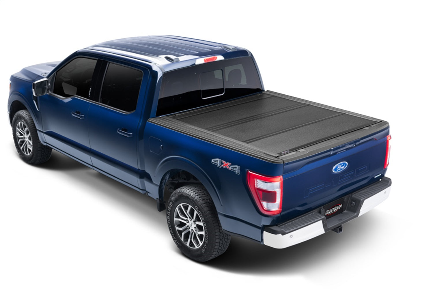 UnderCover AX22029 Armor Flex Tonneau Cover Fits 21-22 F-150