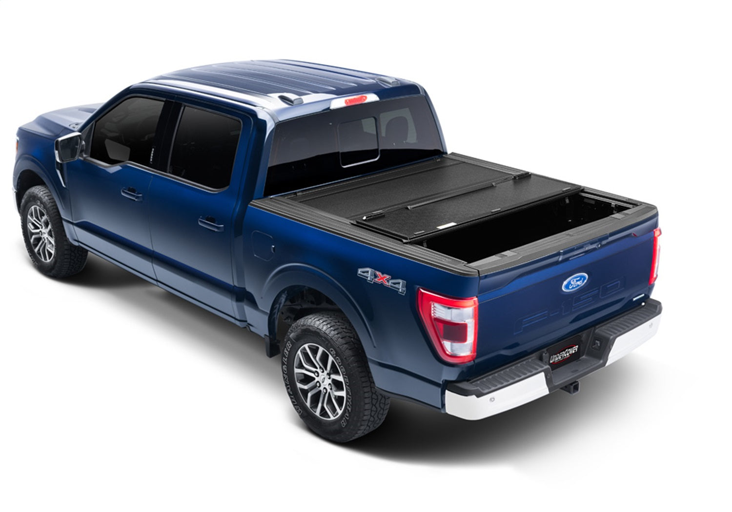 UnderCover AX22029 Armor Flex Tonneau Cover Fits 21-22 F-150