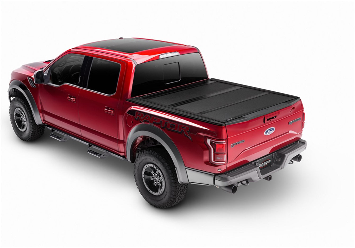 UnderCover AX22010 Armor Flex Tonneau Cover