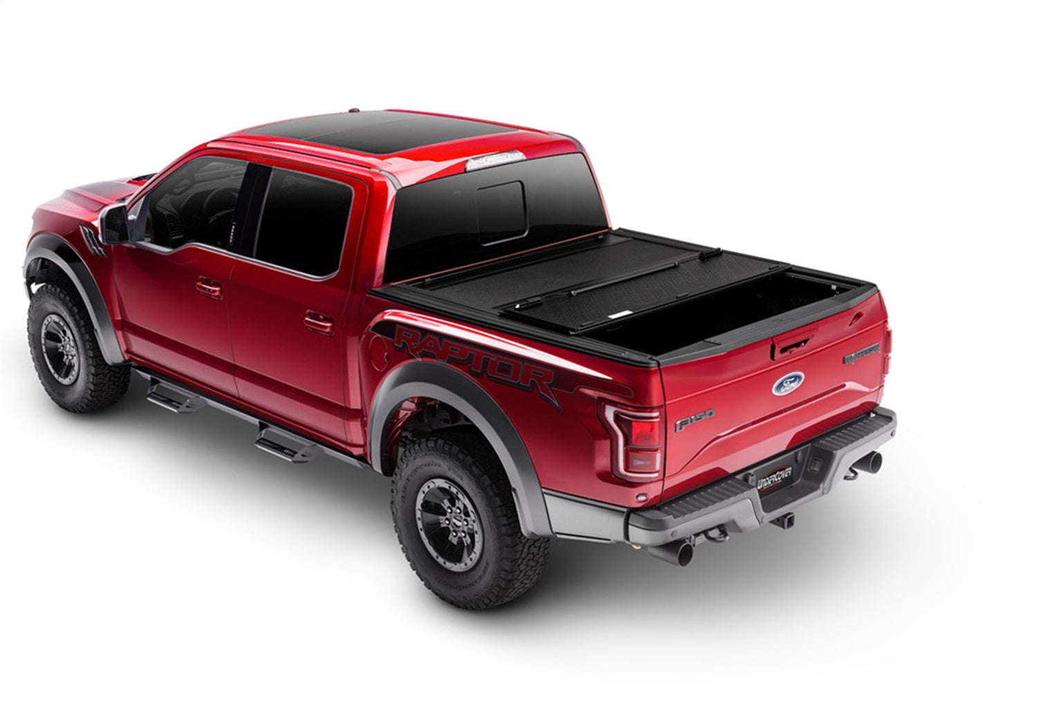 UnderCover AX22002 Armor Flex Tonneau Cover Fits 04-08 F-150 Mark LT