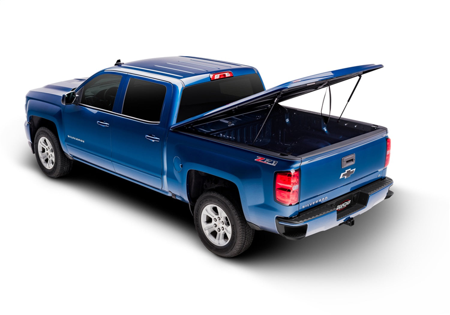UnderCover UC3076S SE Smooth Tonneau Cover