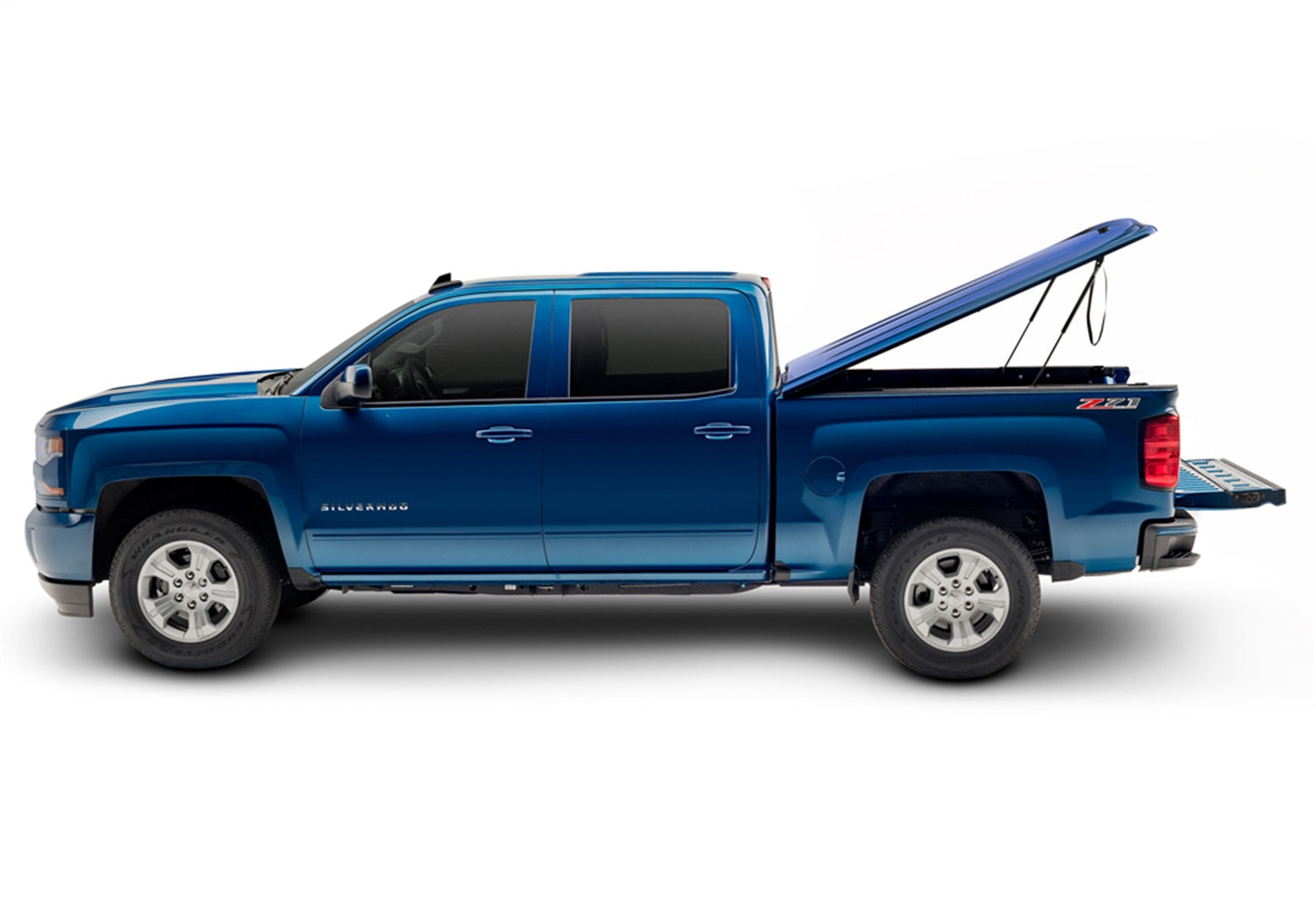 UnderCover UC3076S SE Smooth Tonneau Cover