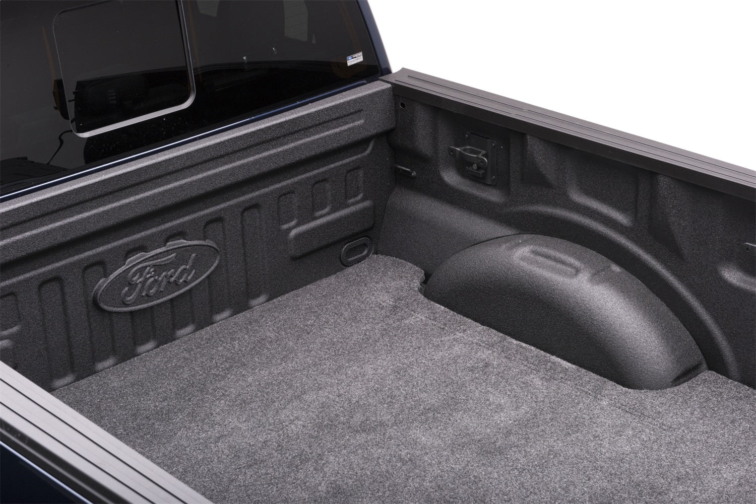 BedRug BMQ17LBS BedRug Floor Truck Bed Mat
